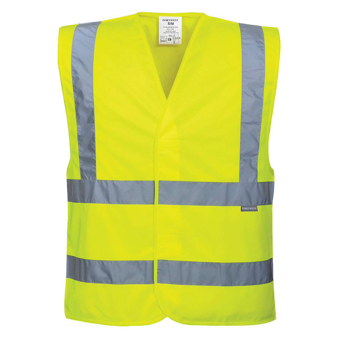 C470 – Hi-Vis Band and Brace Vest