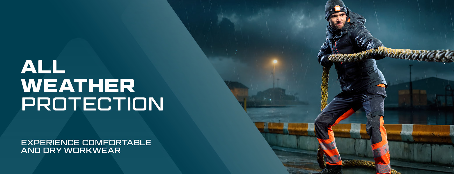 Portwest Banner - Saudi Rekaz