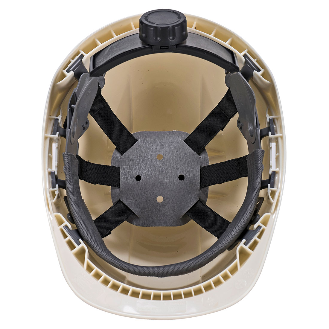 PG54 - Endurance Glowtex Helmet White - Image 2