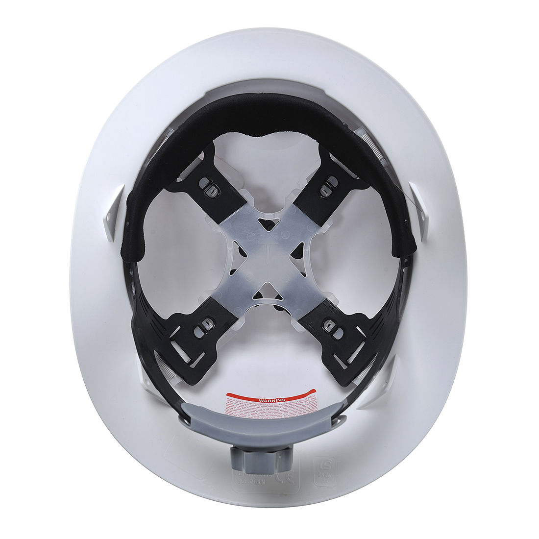 PS52 - Full Brim Future Helmet White - Image 2