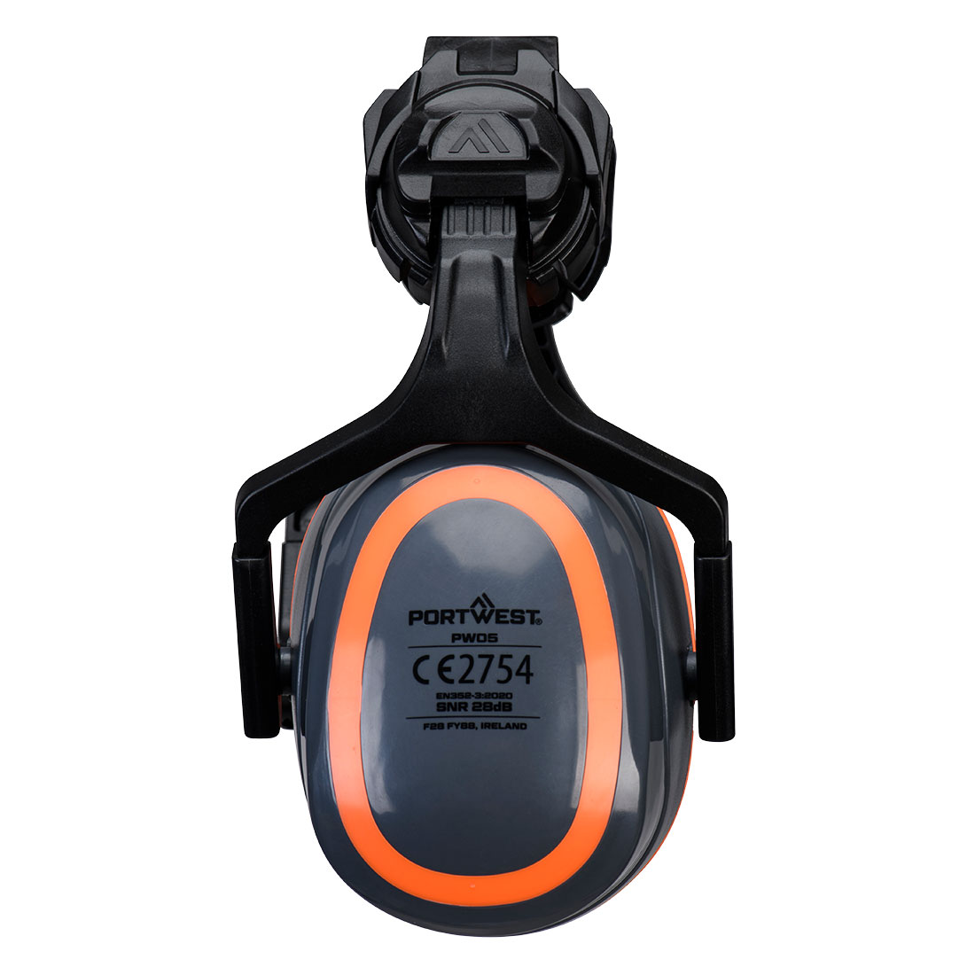 PW05 - HV Extreme Ear Defenders High Clip-On Metal Free - Image 2