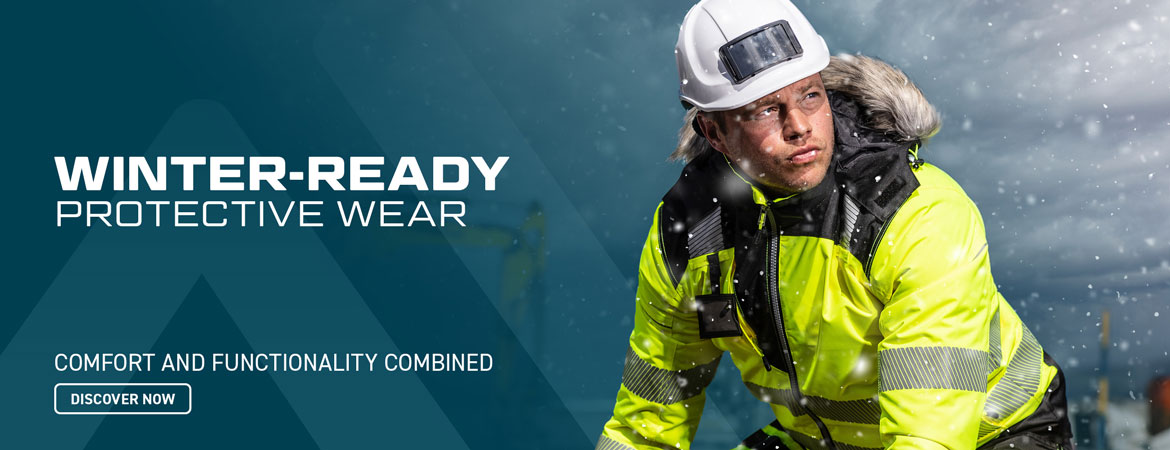 Portwest Banner - Saudi Rekaz