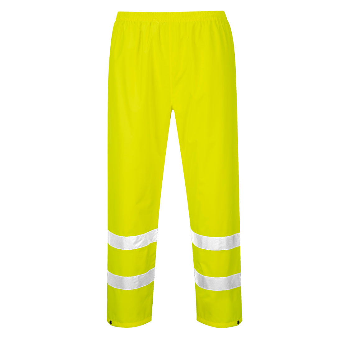 H441 - Hi-Vis Rain Trousers - Image 2