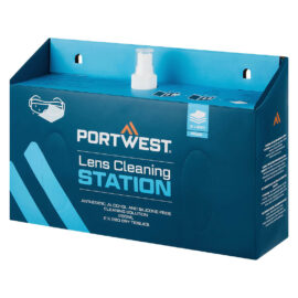 PA02 – Lens Cleaning Station